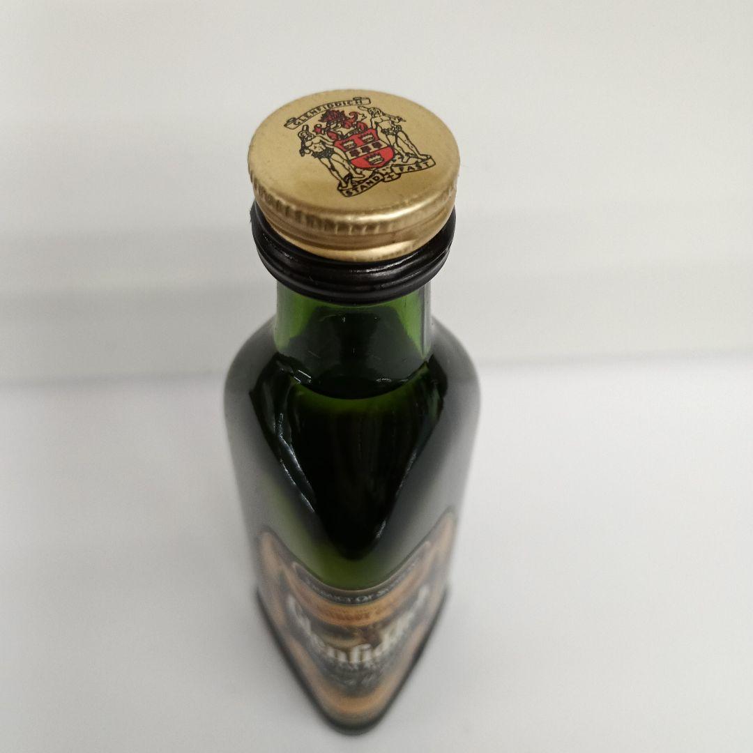 Glenfiddich グレンフィディック ミニボトル　2本セット　未開栓　古酒