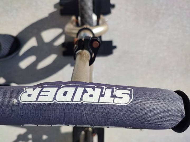 超軽量 ストライダー プロ シャンパンゴールド　10th限定モデル