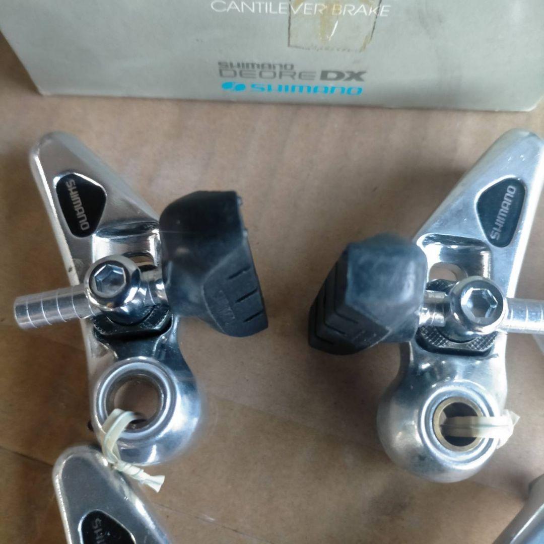 【80s☆デッドストック】SHIMANO DEORE DX カンチブレーキ
