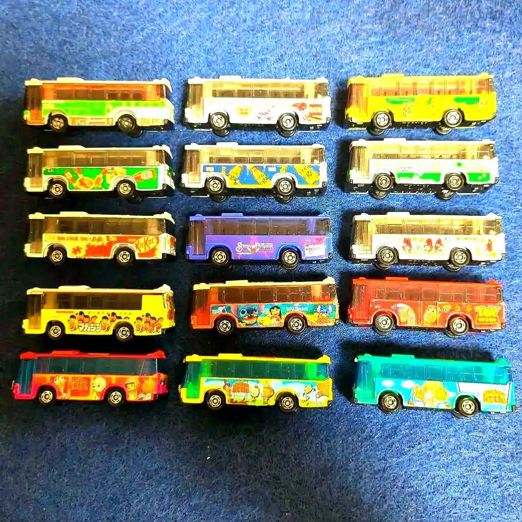 廃盤⭐路線バス⭐15台まとめ売り