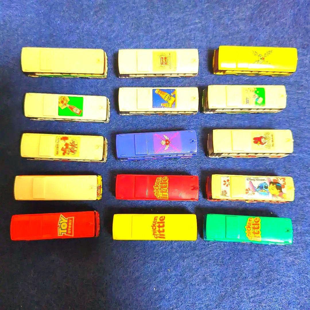 廃盤⭐路線バス⭐15台まとめ売り