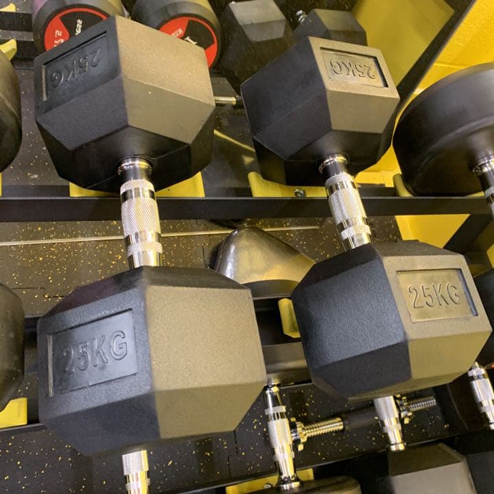 ヘックス  ダンベル　35kg2個