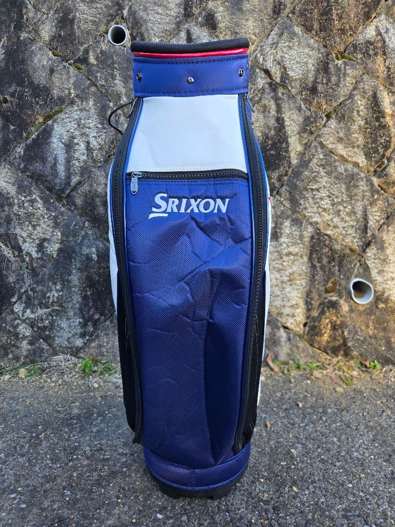 SRIXON　スリクソン　9型キャディバッグ
