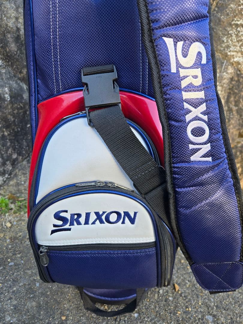 SRIXON　スリクソン　9型キャディバッグ