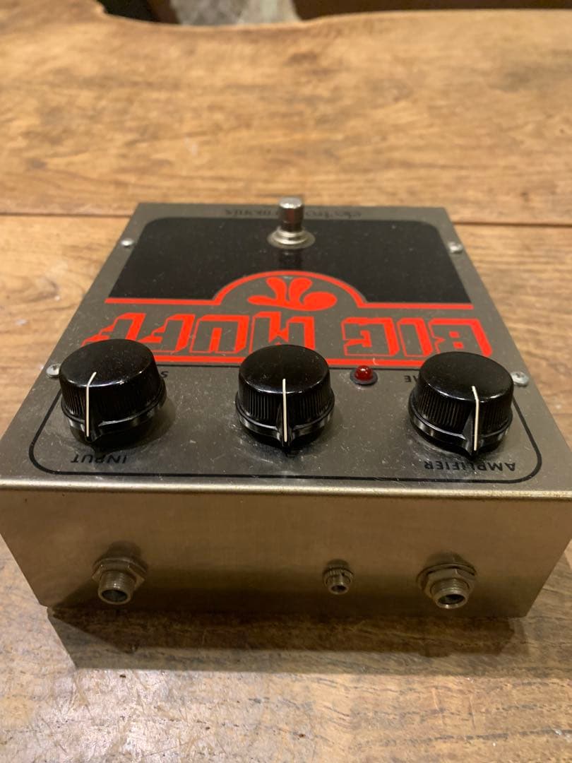 big muff 1st reissue 『EC3003』 チキンノブ