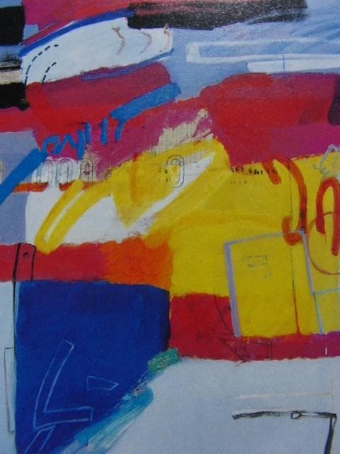 佐野　ぬい【デイ・ノートの残像】、希少画集画、状態良好、新品高級額装付