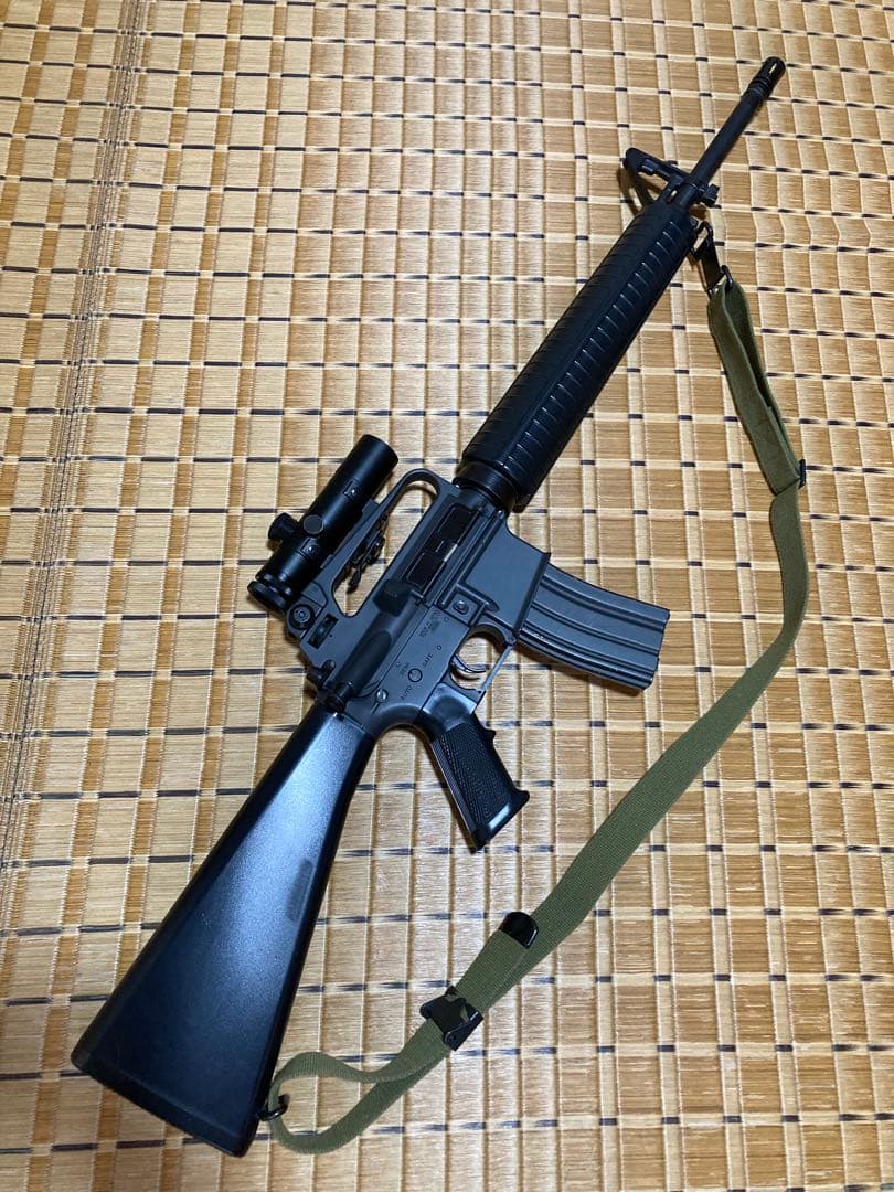 マルイ。M16A2 プロスコープ4×20