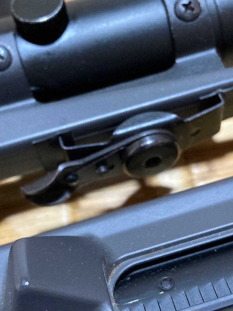 マルイ。M16A2 プロスコープ4×20