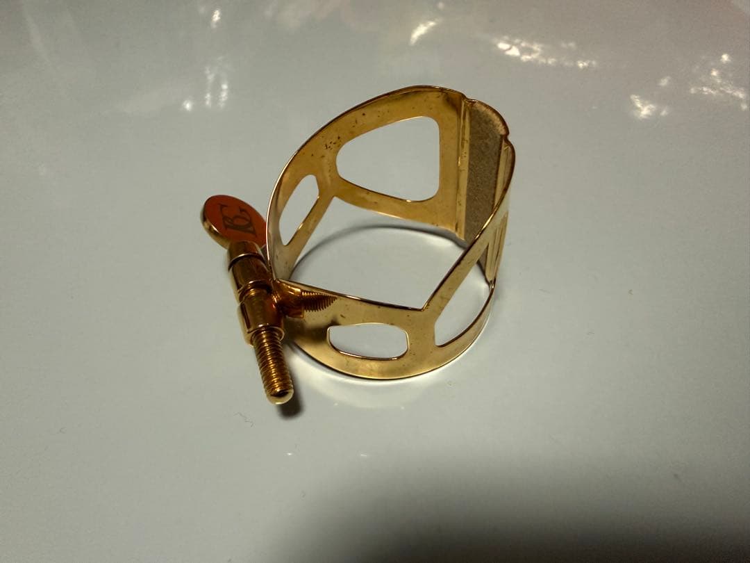 BGトラディショナル L91 GP バスクラリネット リガチャー