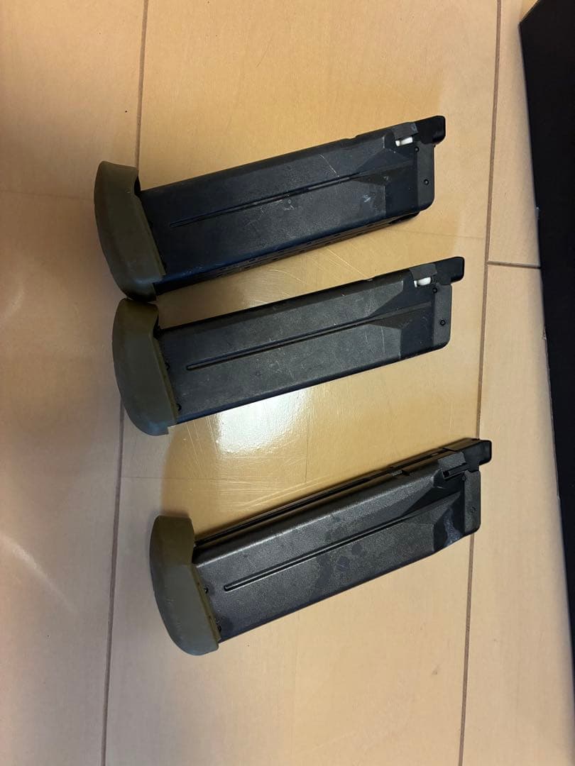 東京マルイFNX-45 Tactical ガスガン