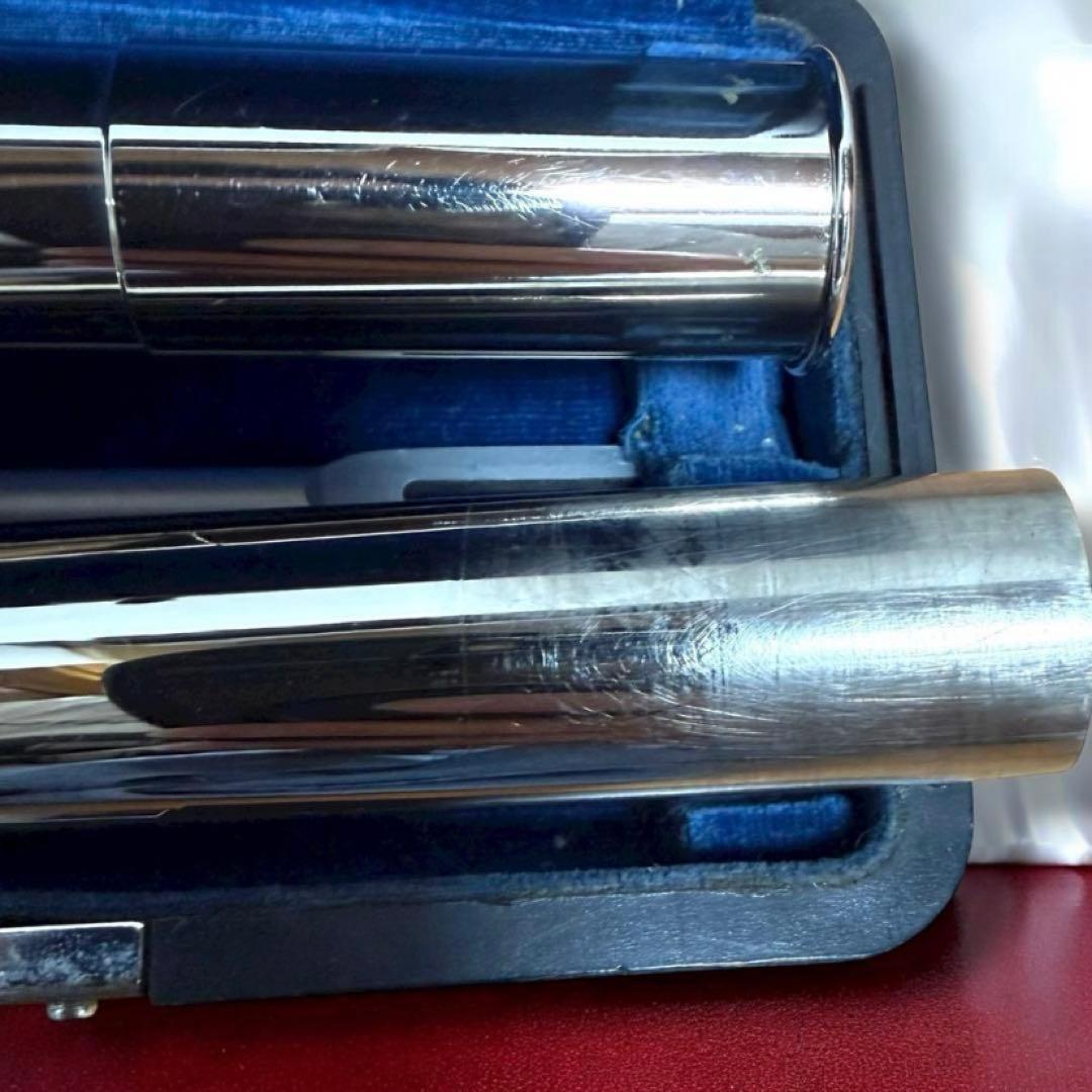 ☆美品 PEARL パール NC-96 フルート ハードケース付き 管楽器