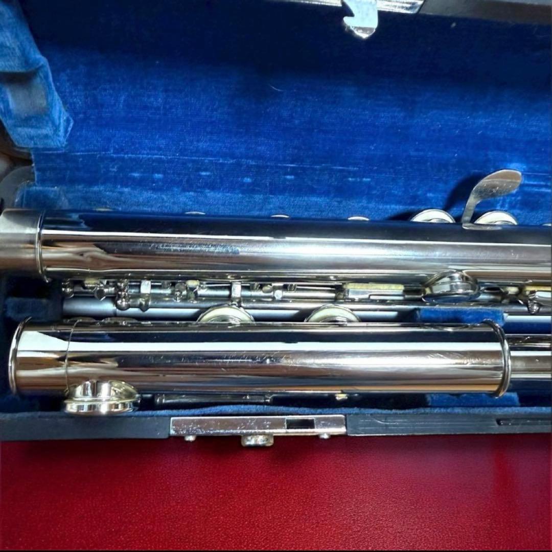 ☆美品 PEARL パール NC-96 フルート ハードケース付き 管楽器