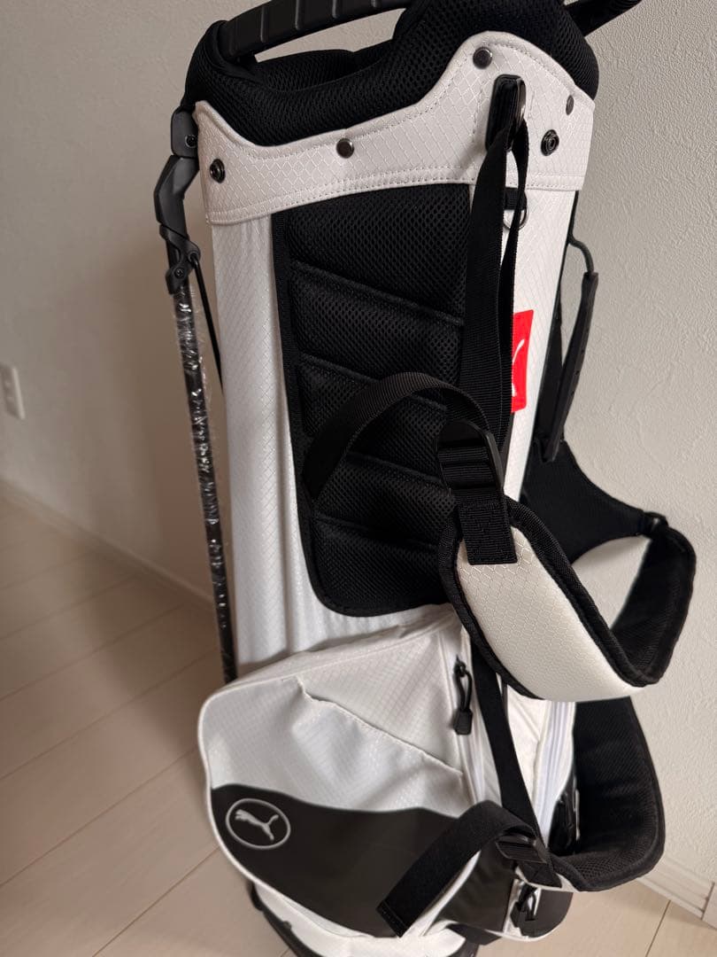 PUMA FASTER PUMA ゴルフバッグ