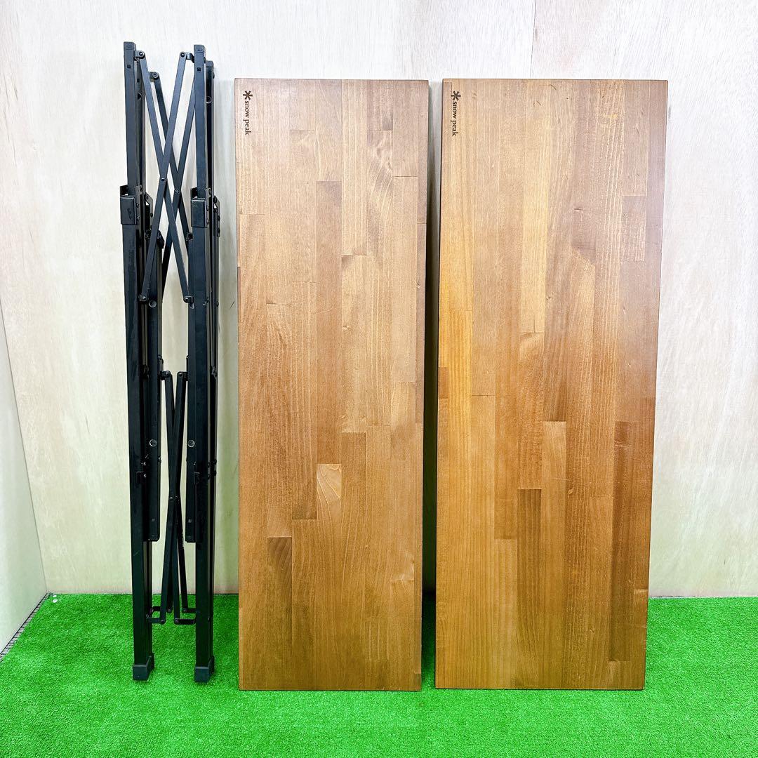 スノーピーク LV-250 ワンアクションラック peak キャンプ