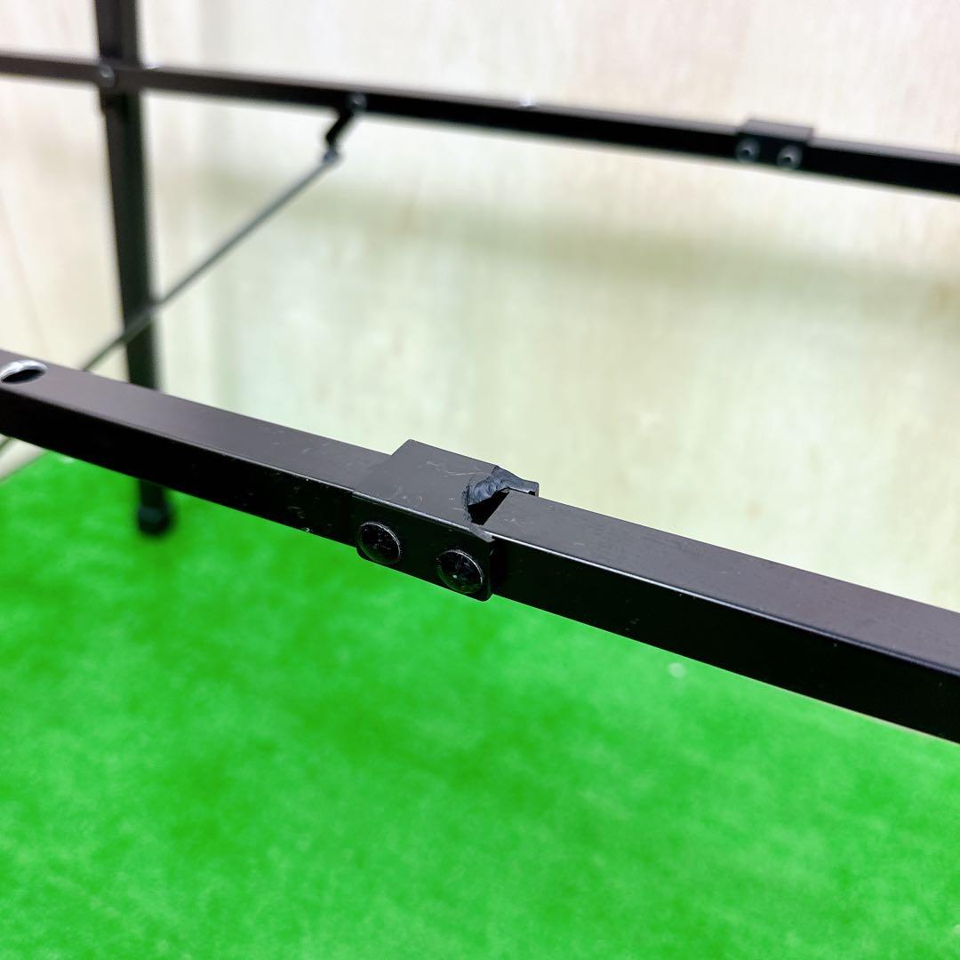 スノーピーク LV-250 ワンアクションラック peak キャンプ