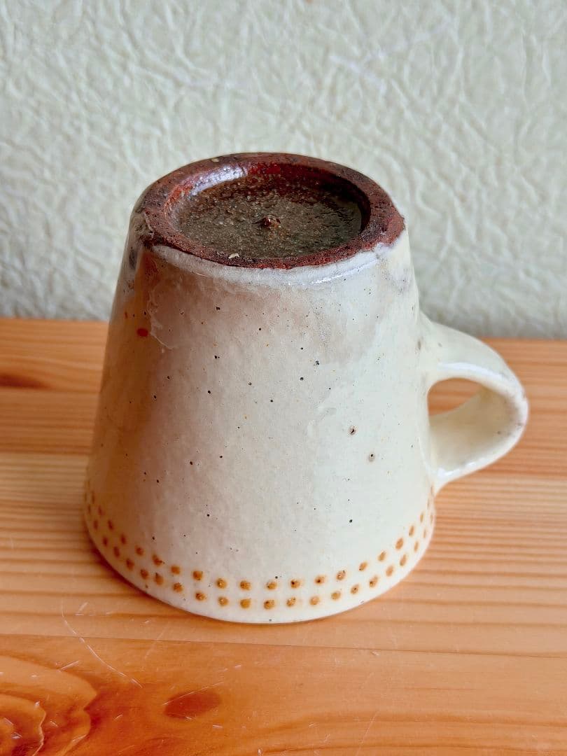 舩木研兒 コーヒー碗皿 カップ&ソーサー　船木　研児　①