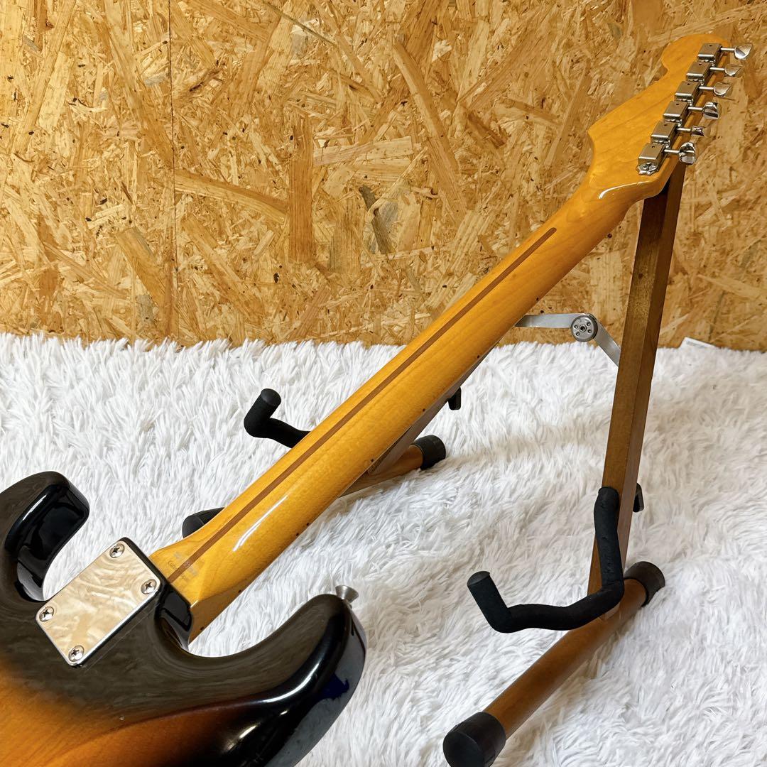FENDER JAPAN ストラトキャスター セイモアダンカン搭載 97〜00年