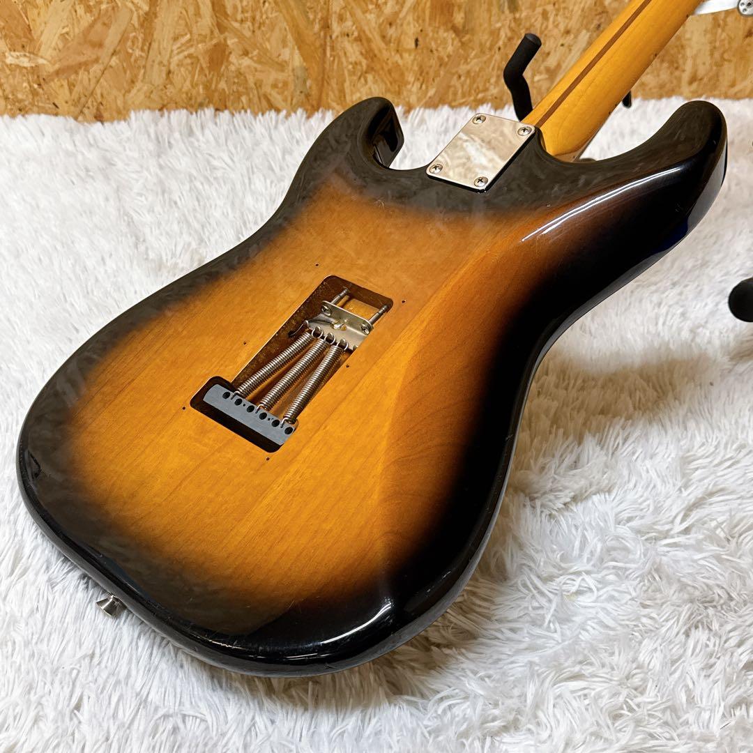 FENDER JAPAN ストラトキャスター セイモアダンカン搭載 97〜00年