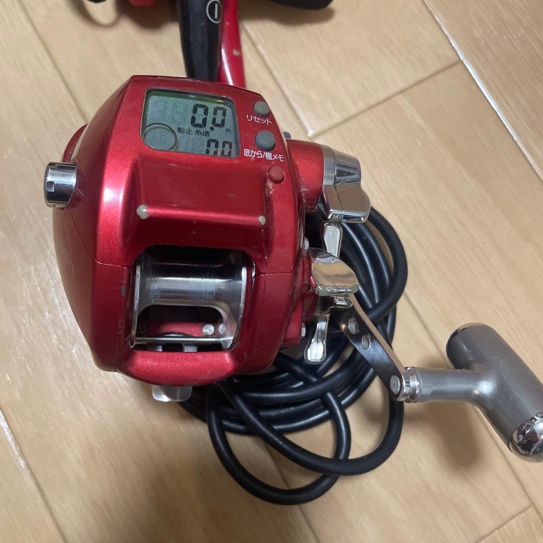 ダイワ小型電動リール