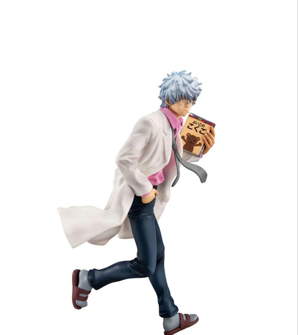 G.E.Мシリーズ　3年Ｚ組銀八先生　フィギュア　坂田銀八　令和Ver