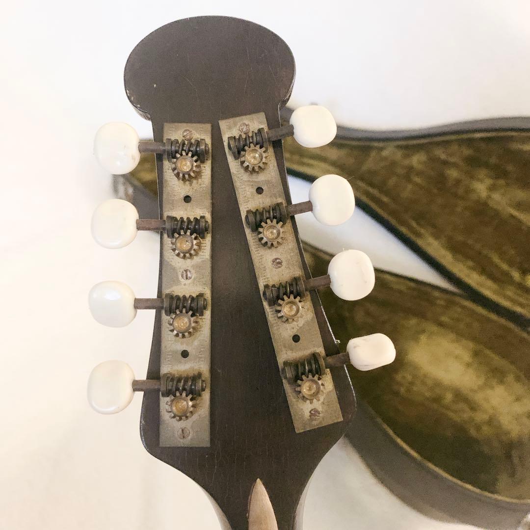 カラーチェ マンドリン 1965 ハードケース付raffaele calace