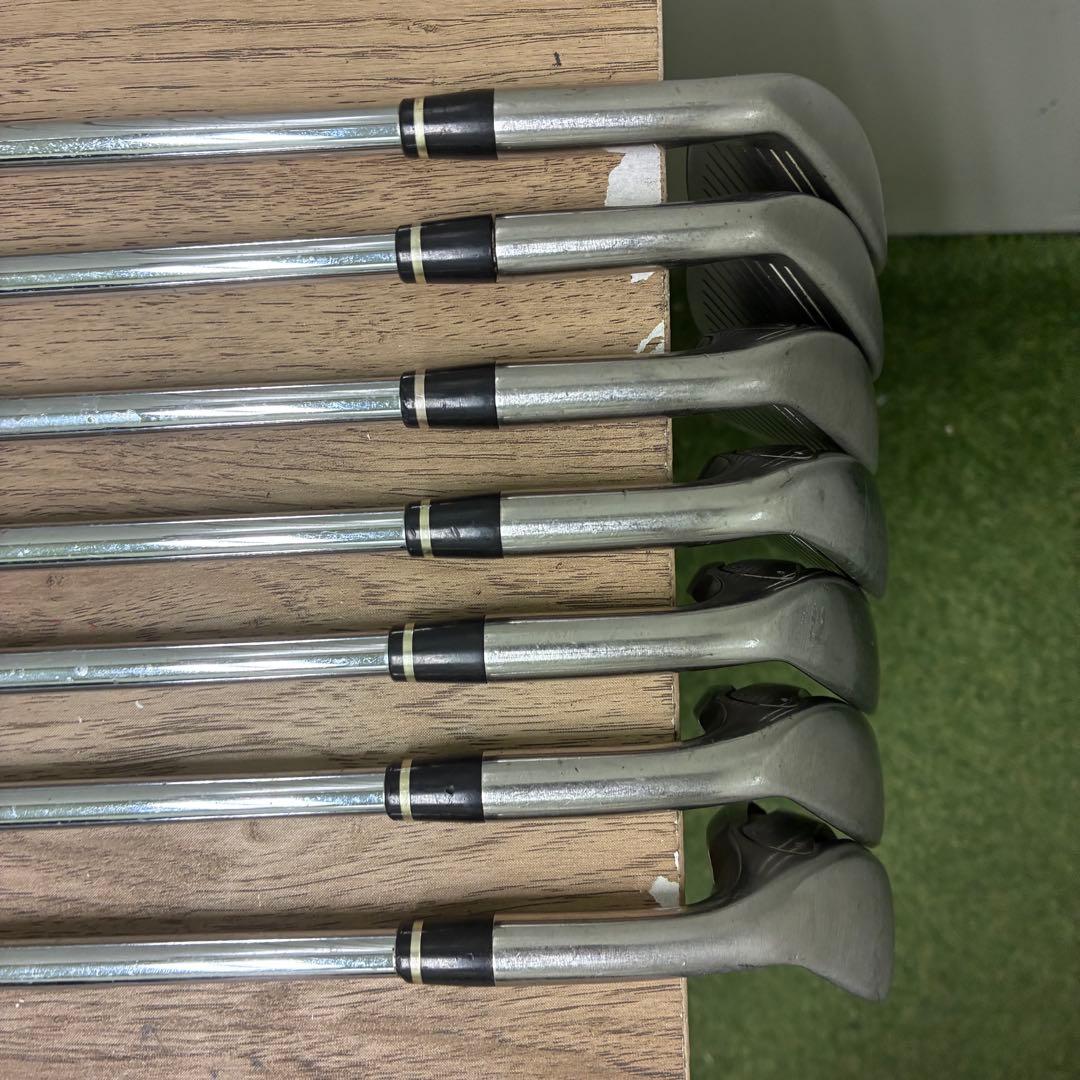 メンズゴルフクラブセット　【adidas】【NIKE】【アディダス】