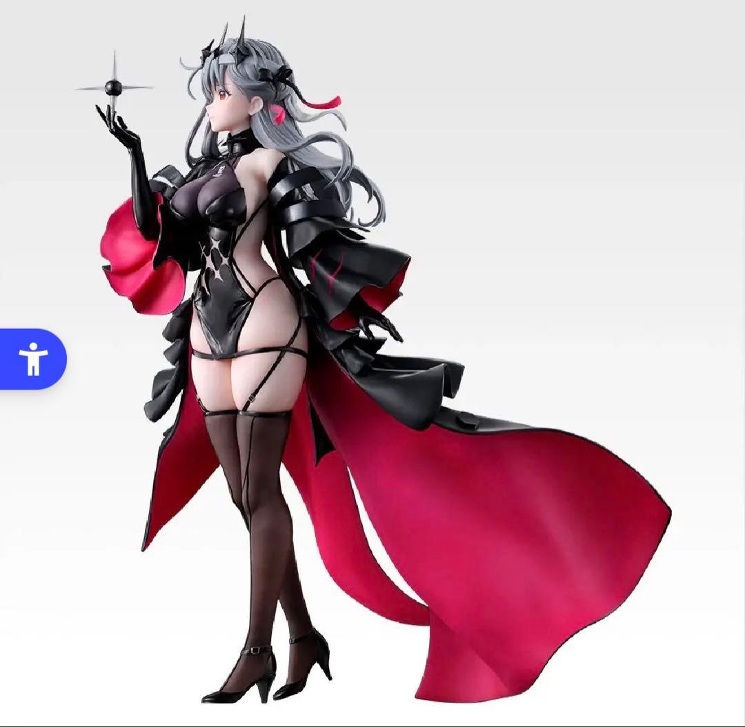 ガ*ト様 一番くじ 勝利の女神NIKKE CHAPTER6ラストワン賞 モダニア