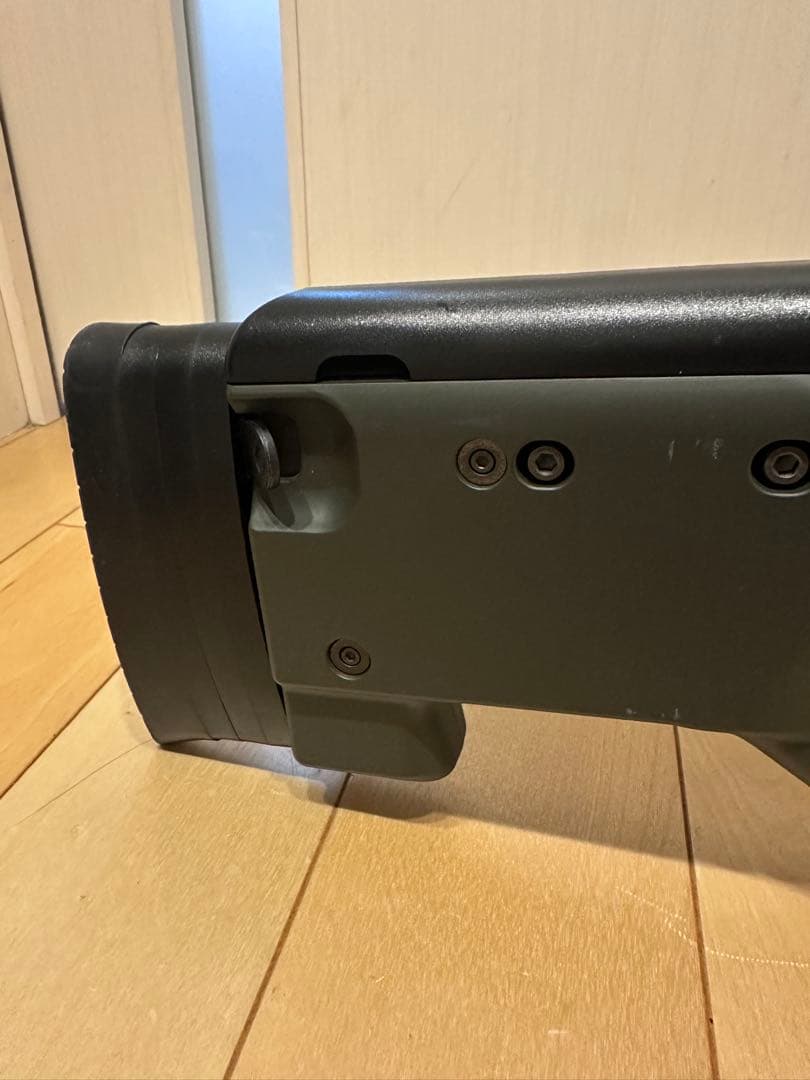 東京マルイ　L96 AWS エアコッキング　18歳以上　ネジ欠品有り　動作OK