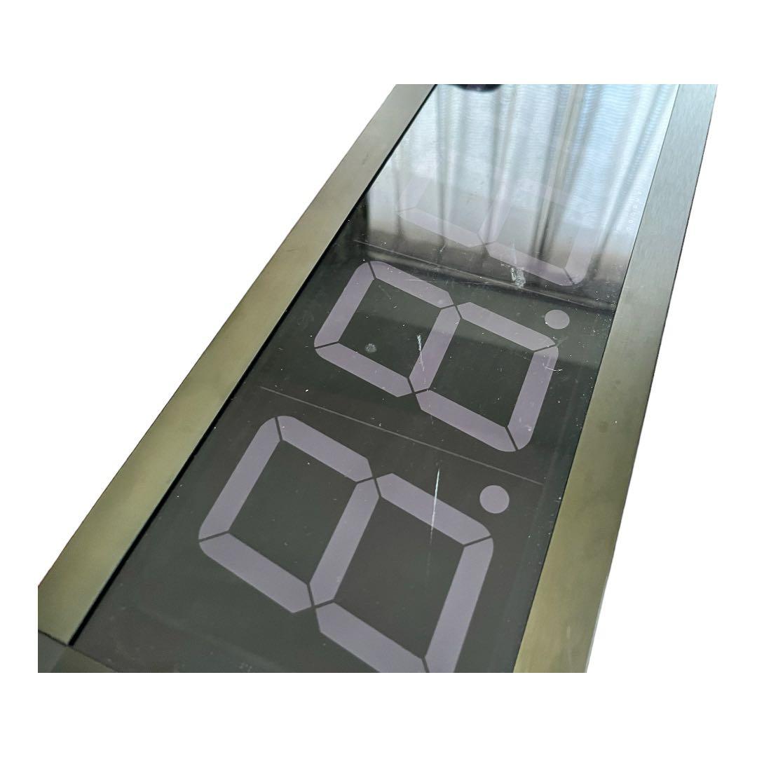 大型表示カウンタ/6桁表示＋専用設定器