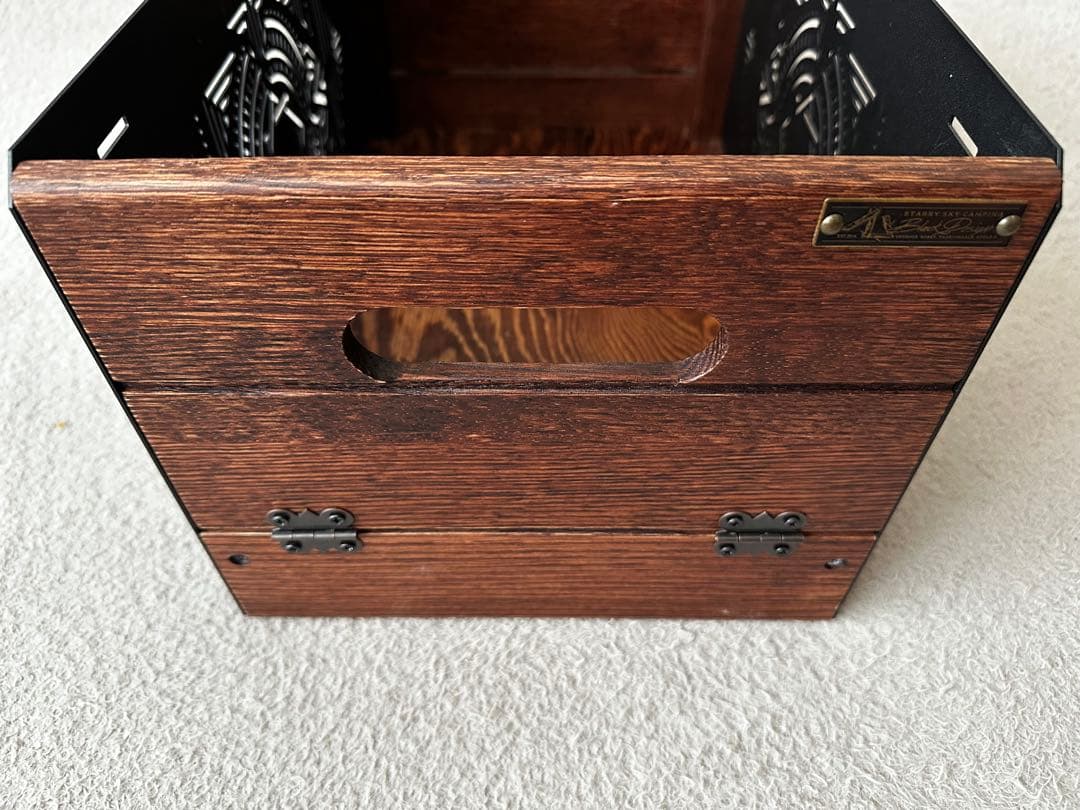 devise works fukubako×bundlewonk IGT天板