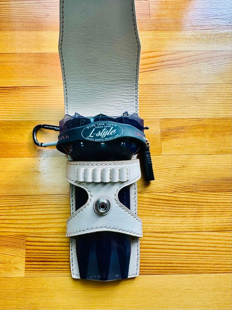 ダーツケースカバー（ナチュラル）②