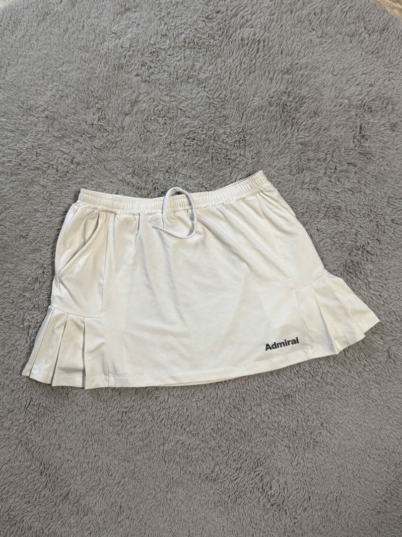 アドミラル　テニス上下M