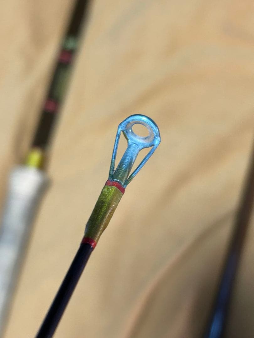 Hardy Salmon Fly #9 フライロッド 12 1/2