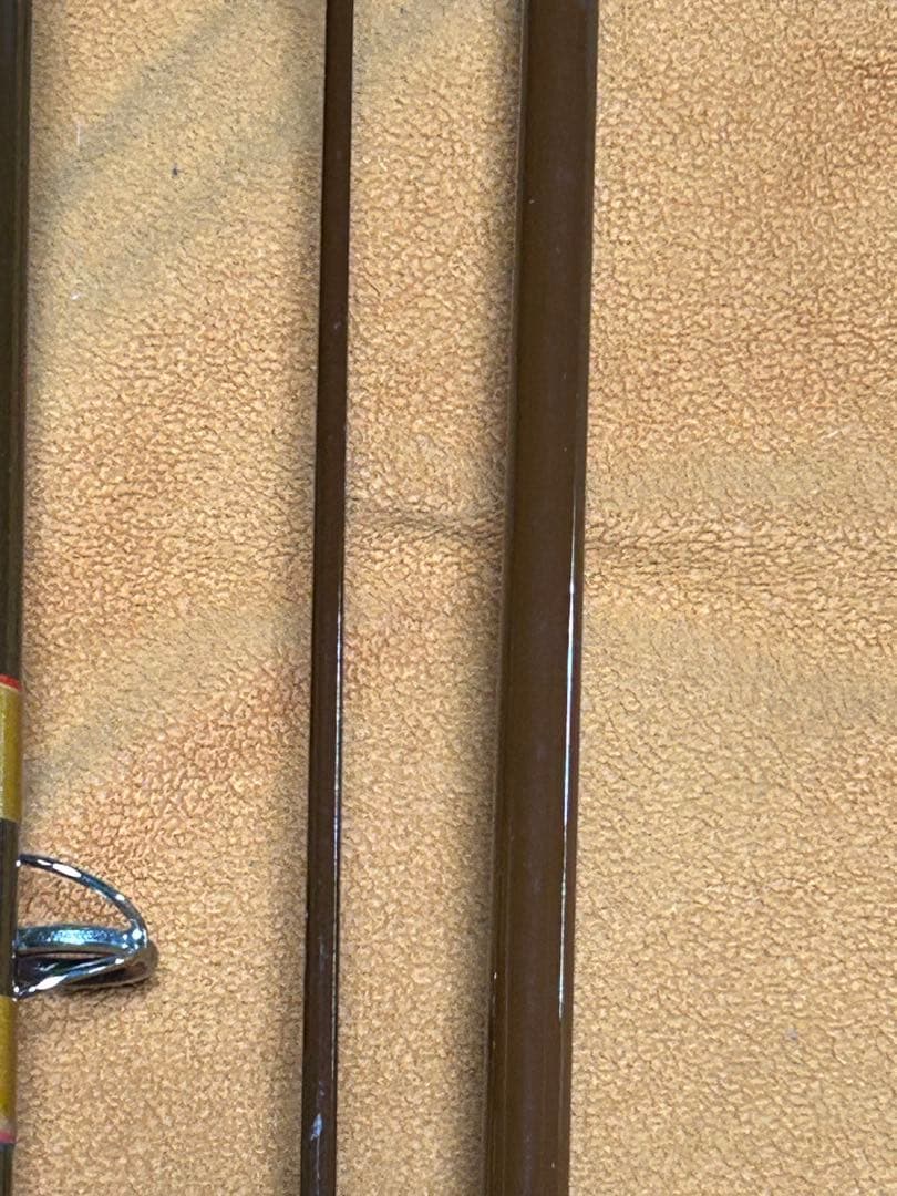 Hardy Salmon Fly #9 フライロッド 12 1/2