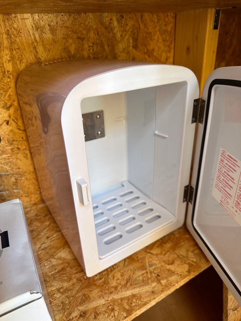 satoちゃん冷蔵庫　イチローコラボコップ