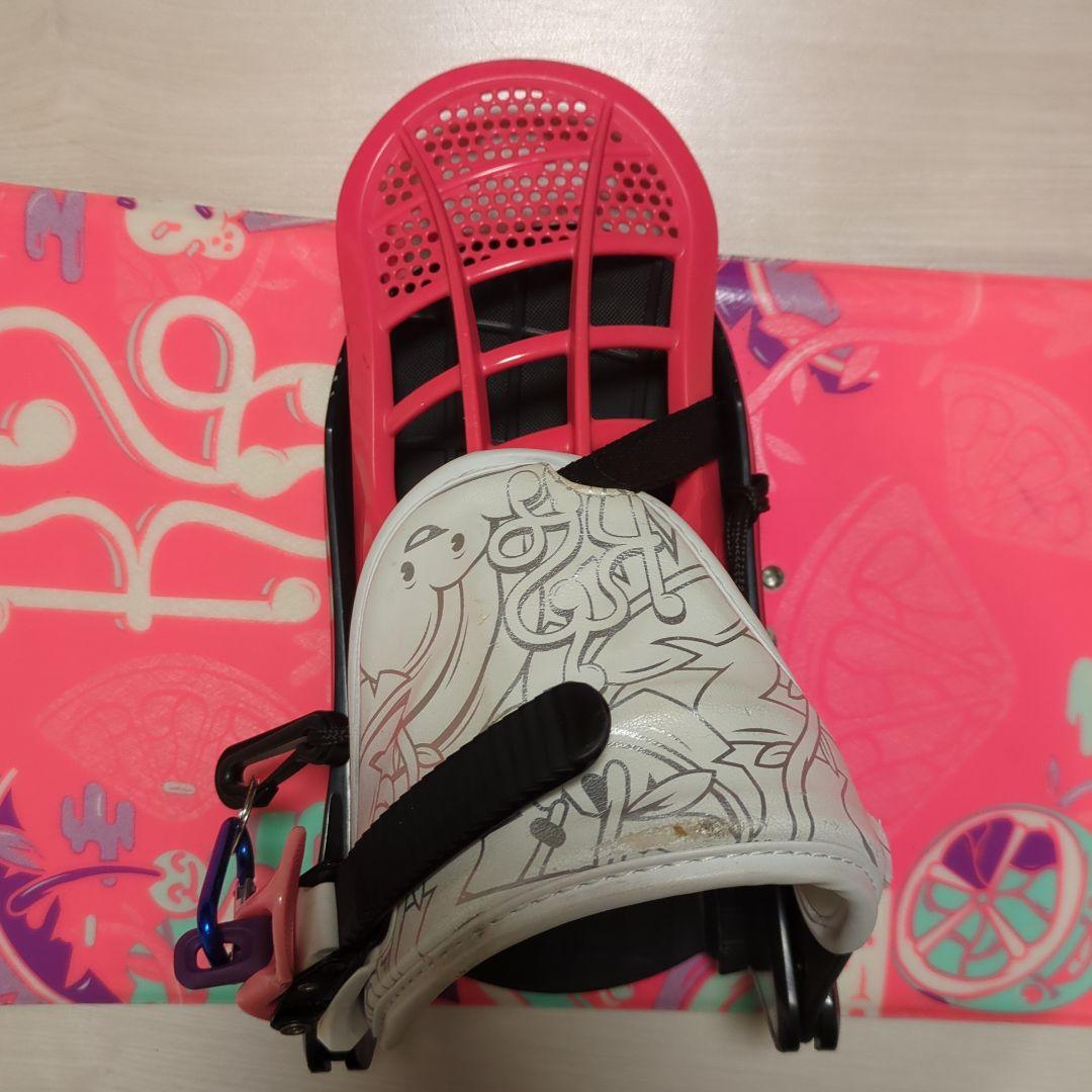 K2 GIRLS GROM PKG110cm 20-22cm 3点セット