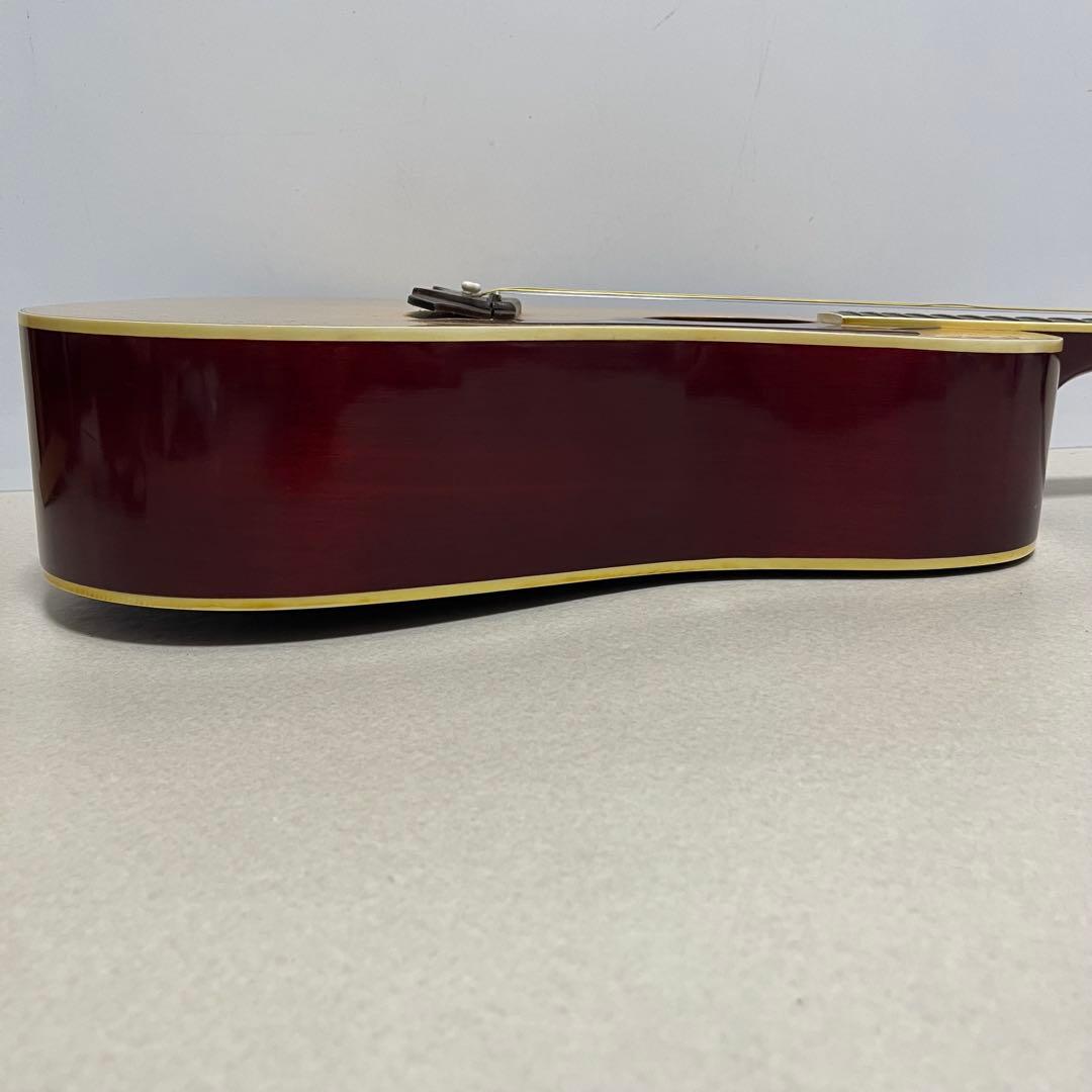 希少 Maya ハミングバード 日本製 マヤ アコースティックギター アコギ