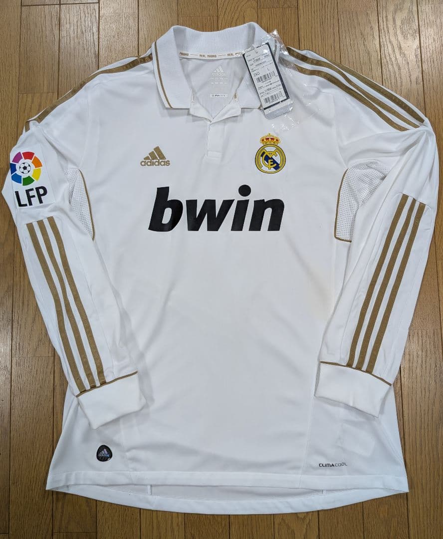 【超レア】レアルマドリード ロナウド メッシ バルセロナ スペイン アルゼンチン