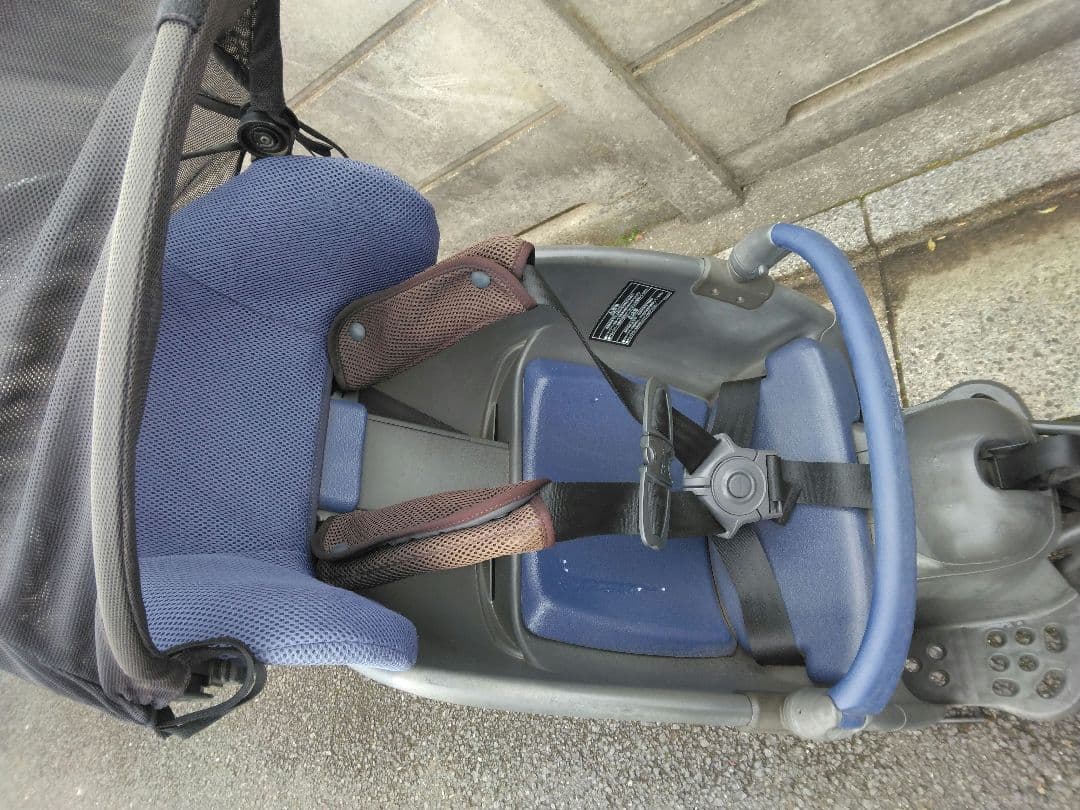 Panasonic ギュットクルームEX 前後シート付き