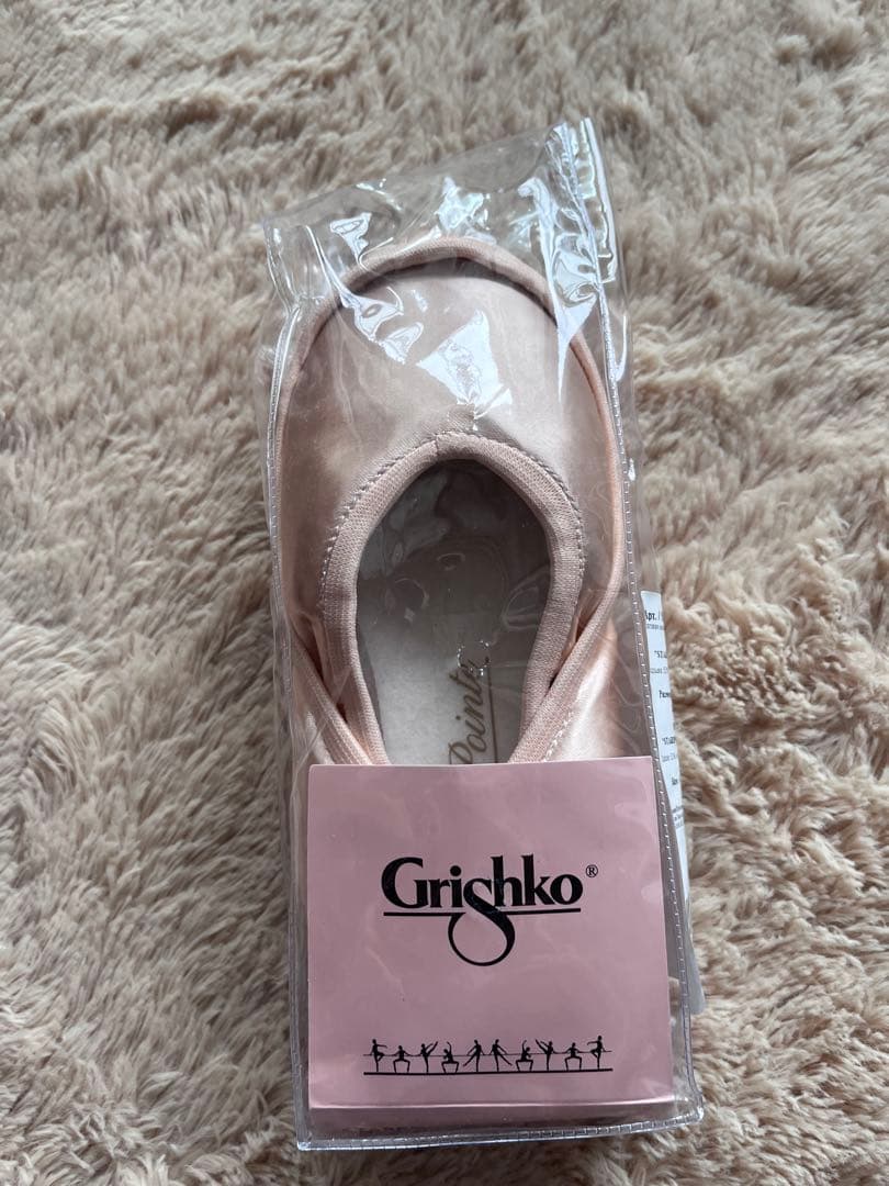 グリシコスターポワント4 XX Shank: MF