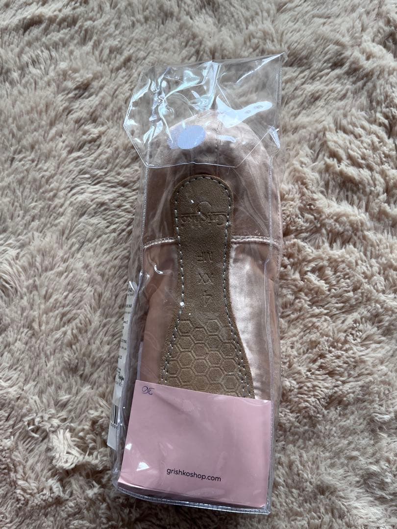 グリシコスターポワント4 XX Shank: MF