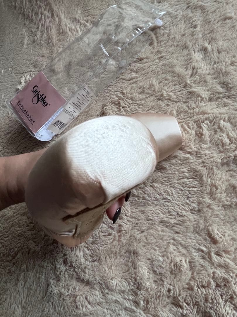 グリシコスターポワント4 XX Shank: MF