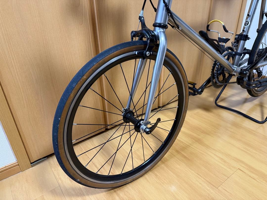 FUJI HelionR 55サイズ 24M (直渡し限定) ミニベロ