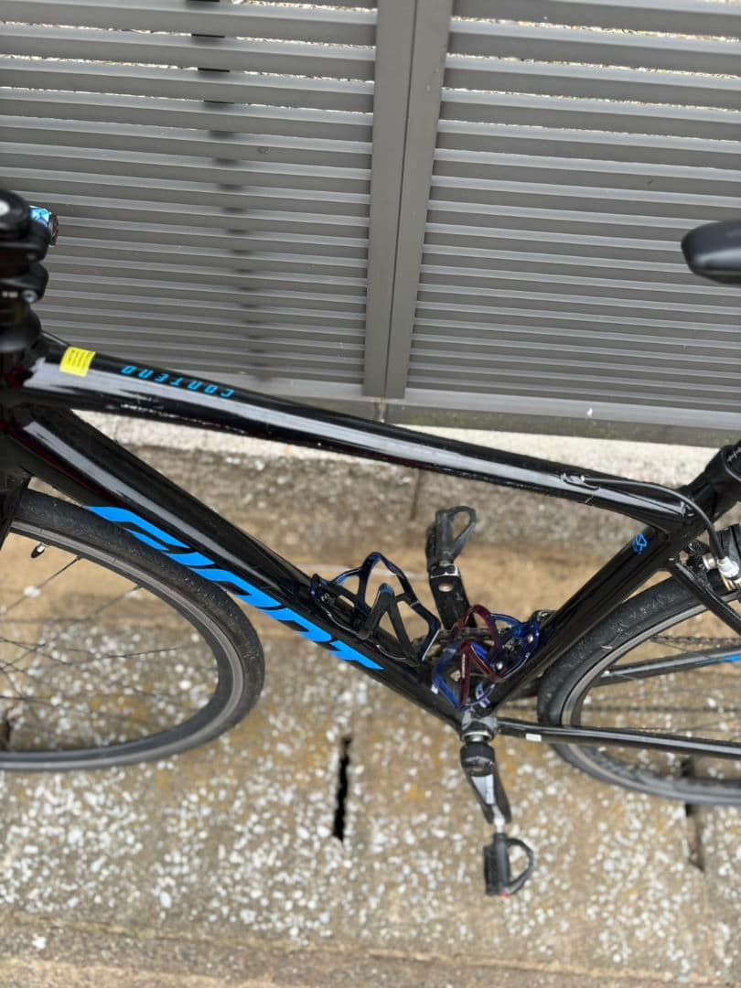 GIANTロードバイク