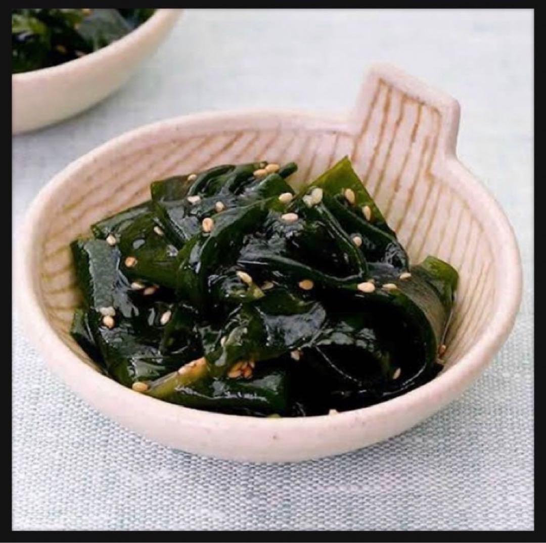 【大容量　初物】塩蔵わかめ 400g×10袋 4kg 三陸産 わかめ