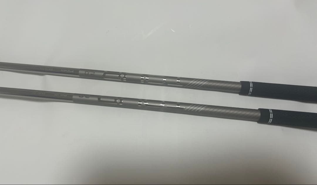 【人気の最新モデル】 PING G440ハイブリッド (＃3・5番)×2本