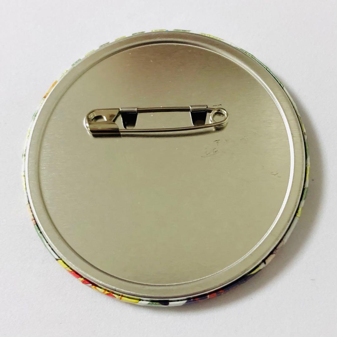 アイカツ! 5thグリッター 缶バッジ 有栖川おとめ 藤堂ユリカ