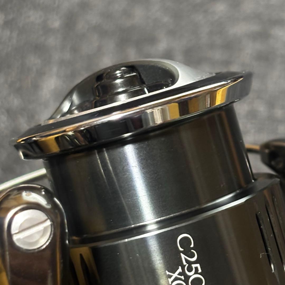 【美品】シマノ　ステラ　C2500SXG SHIMANO STELLA