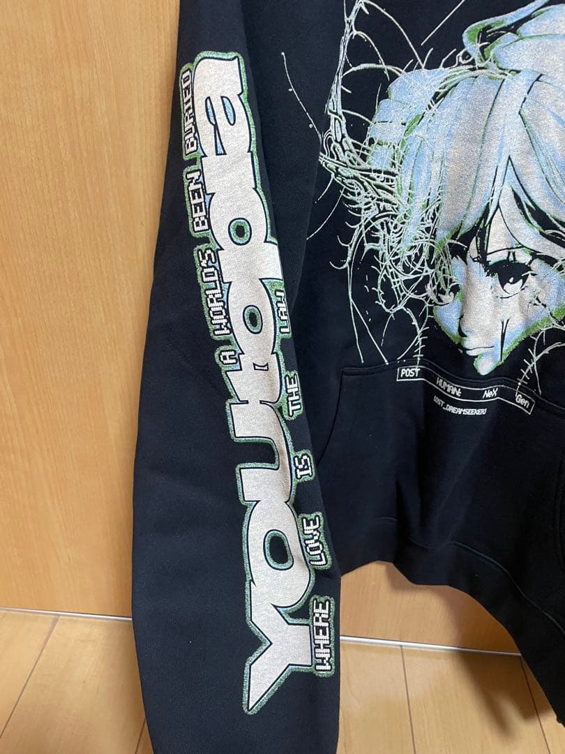 Bring Me The Horizon パーカー