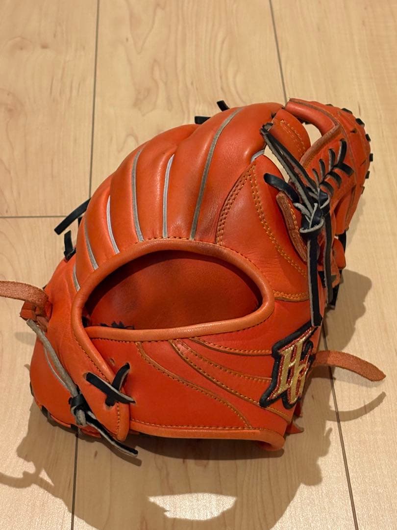 ハイゴールド軟式グローブ